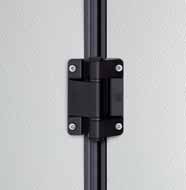 sturdy hinges